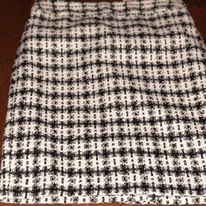 Ann Taylor Tweed Skirt - NWT
